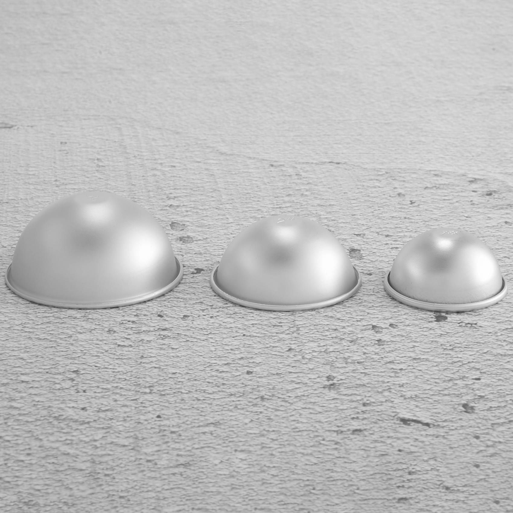 Bath Bomb Mold - B23B 30 قطعة - طقم قوالب