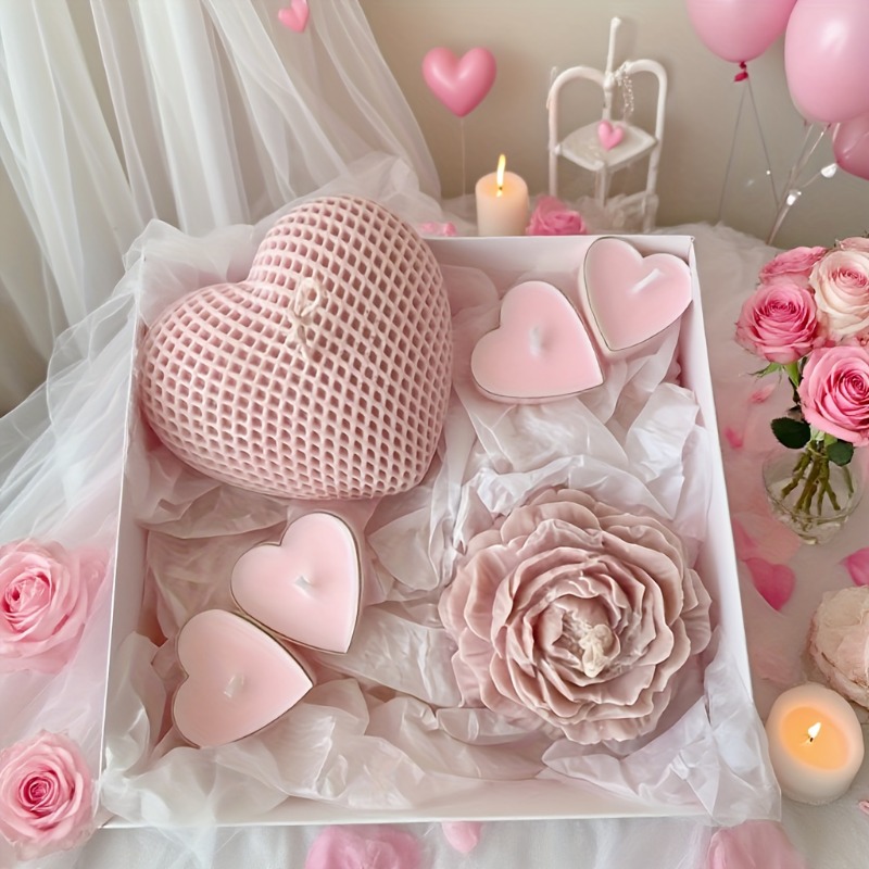 قطعتان قالب سيليكون على شكل قل - مراجعة Bath Bomb Mold وسعره