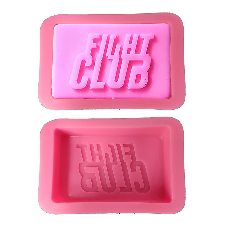 قتال نادي الصابون قالب من السي - مراجعة Bath Bomb Mold وسعره