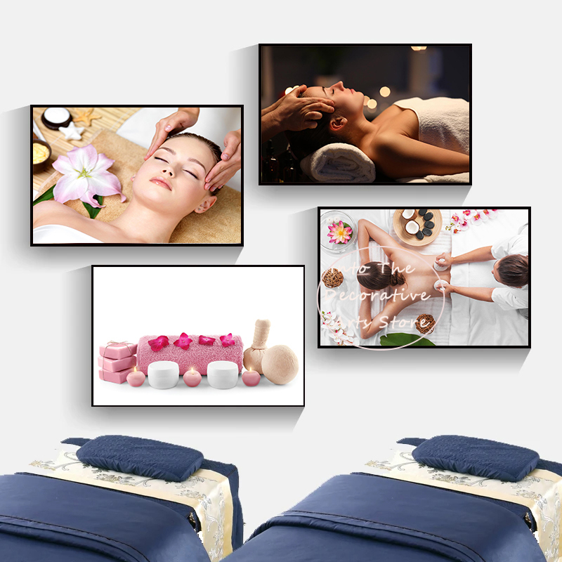 التايلاندية المياه الجسم سبا ت - مراجعة Spa Wellness Images وسعره