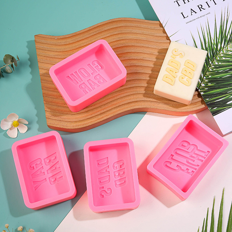 قالب سيليكون صابون بأحرف لصنع  - مراجعة Bath Bomb Mold وسعره
